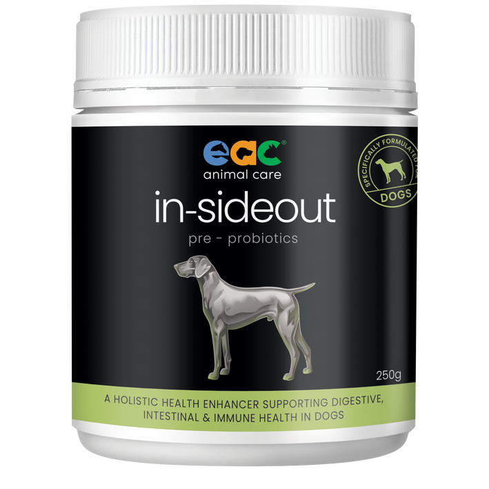 EAC In-side Out Dog Formula (Previously called Canine, Feline and Small Animal Formula)-Southern Sport Horses-The Equestrian