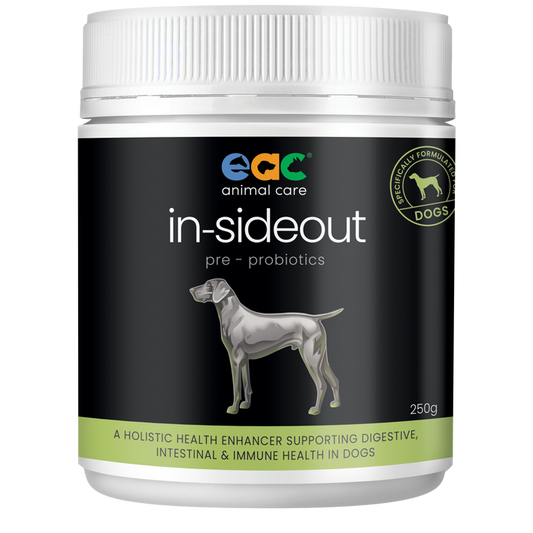 EAC In-side Out Dog Formula (Previously called Canine, Feline and Small Animal Formula)-Southern Sport Horses-The Equestrian