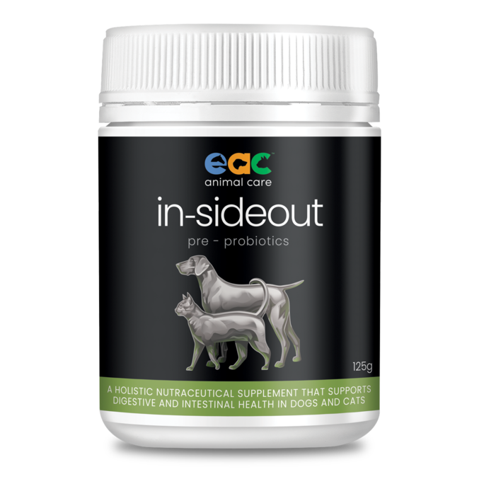 EAC In-side Out Dog Formula (Previously called Canine, Feline and Small Animal Formula)-Southern Sport Horses-The Equestrian