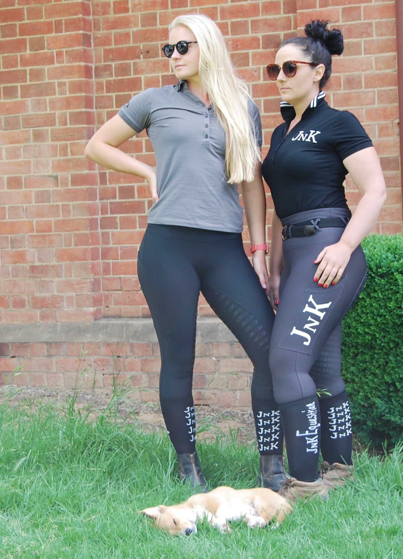 Active Socks-JNK Collective-The Equestrian