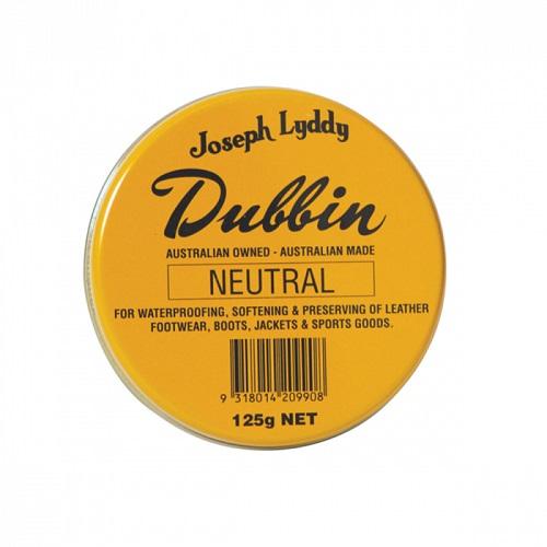 Joseph Lyddy Dubbin-Trailrace Equestrian Outfitters-The Equestrian
