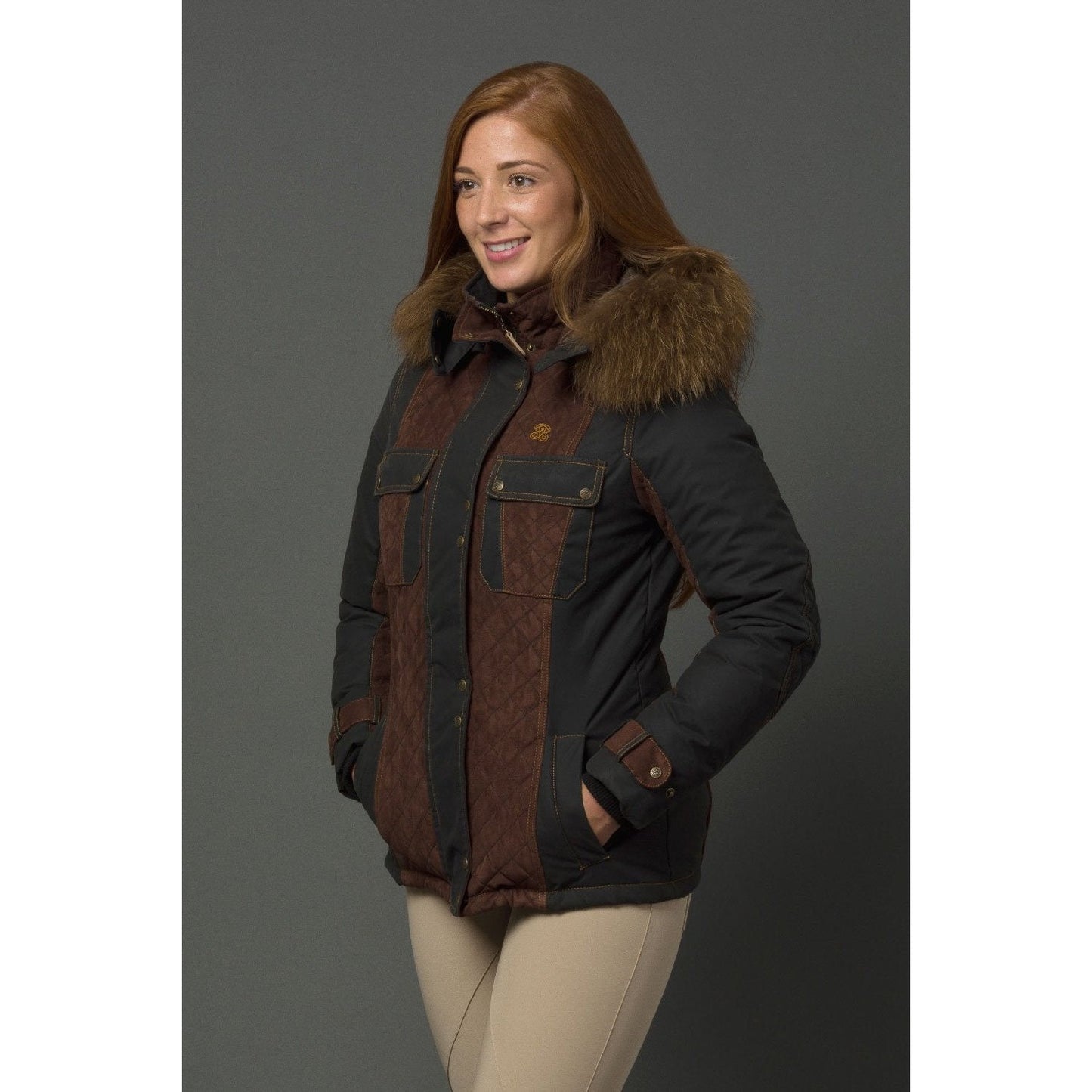 Joshua Jones Sophie Jacket-Trailrace Equestrian Outfitters-The Equestrian