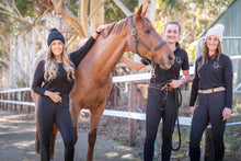 Kate breech black SALE-QJ Riding Wear-The Equestrian