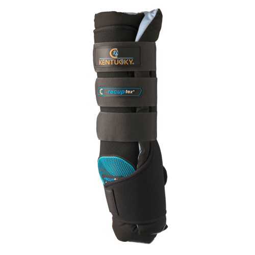 Shop Kentucky Horsewear Recuptex Magnetic Stable Boots for Optimal Equine Health-Trailrace Equestrian Outfitters-The Equestrian