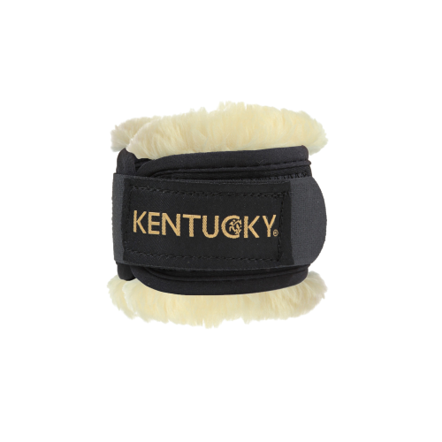Kentucky Sheepskin Pastern Wrap-Trailrace Equestrian Outfitters-The Equestrian