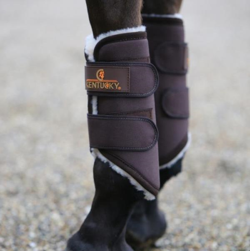 Shop Leather Kentucky Turnout Boots for Ultimate Protection and Style-Trailrace Equestrian Outfitters-The Equestrian