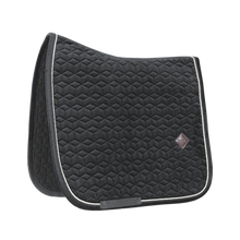 Kentucky Basic Velvet Saddle Pad-Dapple EQ-The Equestrian