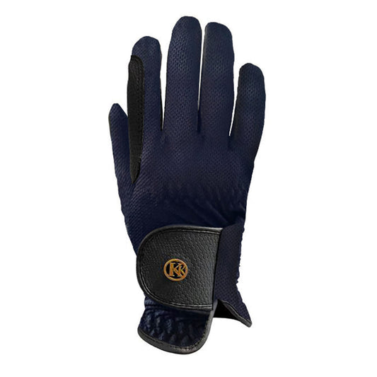 Kunkle Gloves Navy Mesh Gloves 15 Sizes