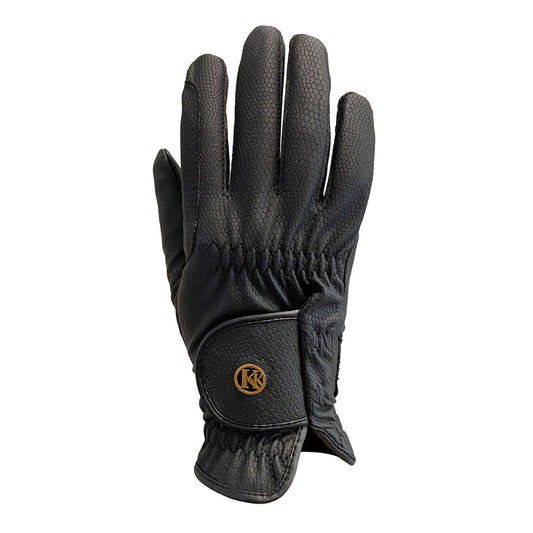 Kunkle Gloves Black Show Gloves 15 Sizes