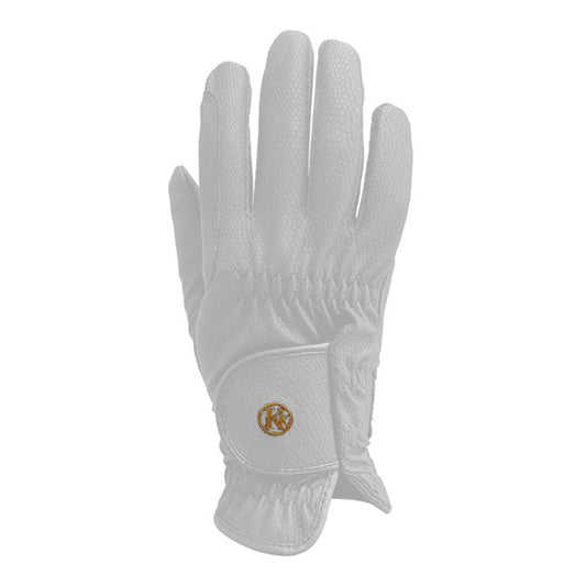 Kunkle Gloves White Show Gloves 15 Sizes