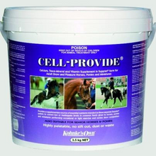 Kohnke's Own joint supplements for horses in a 3.5kg container.