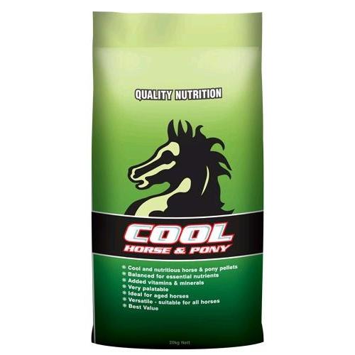 Laucke Cool Horse & Pony 20kg-Southern Sport Horses-The Equestrian