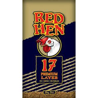 Laucke Red Hen 17 20kg-Southern Sport Horses-The Equestrian