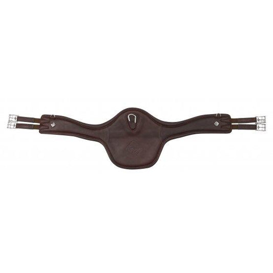 Long Stud Girth with Anatomic Curve and Gel-Tek by LeMieux-Southern Sport Horses-The Equestrian