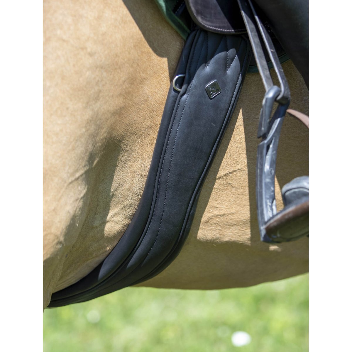 LeMieux Gel-Tek Anatomic Curve Jumping Girth-Southern Sport Horses-The Equestrian