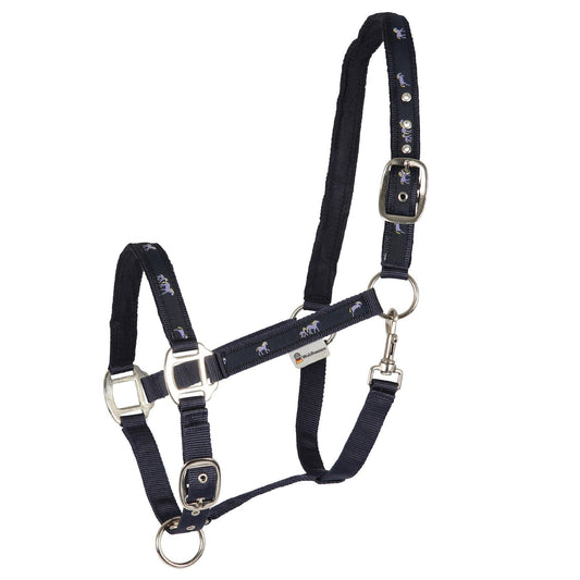 Waldhausen Little Horses Halter-Trailrace Equestrian Outfitters-The Equestrian