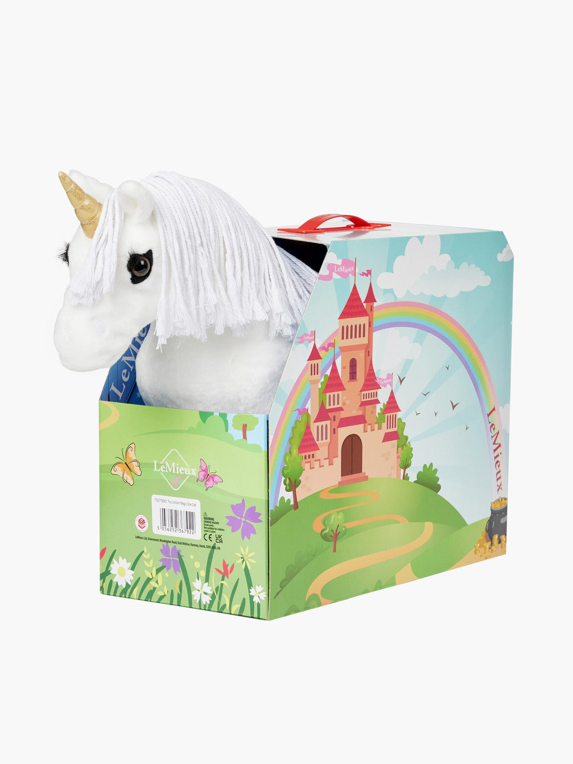 Mini LeMieux Toy Unicorn Pony-Southern Sport Horses-The Equestrian