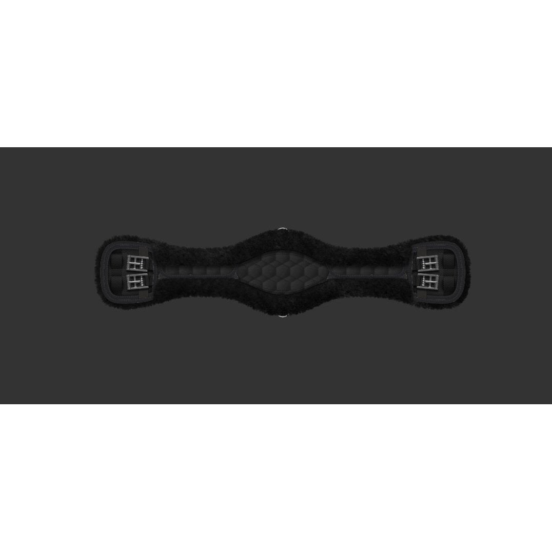 Mattes Anatomic Quilted Girth-Trailrace Equestrian Outfitters-The Equestrian