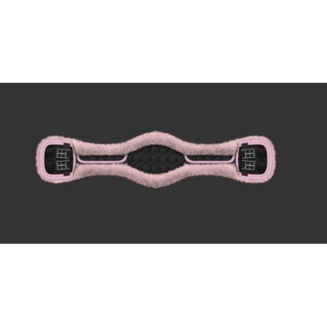 Mattes Anatomic Quilted Girth-Trailrace Equestrian Outfitters-The Equestrian
