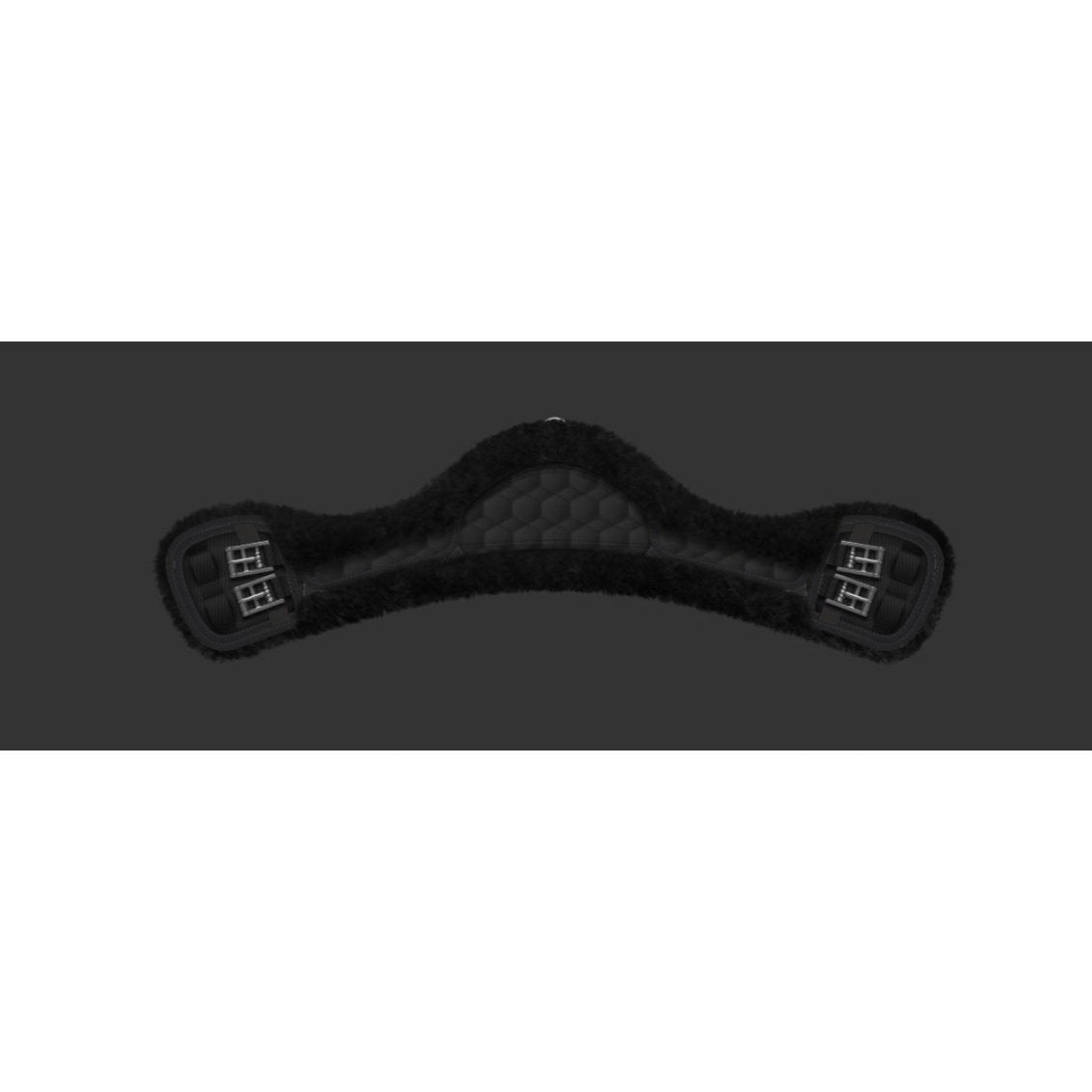 Mattes Athlectico Quilted Girth-Trailrace Equestrian Outfitters-The Equestrian