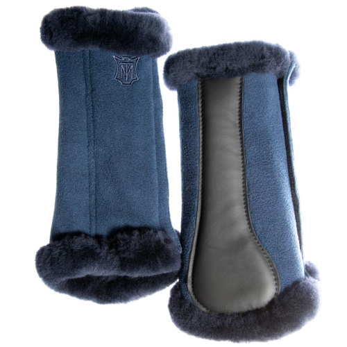 Mattes Limited Edition Fleece Boots-Trailrace Equestrian Outfitters-The Equestrian