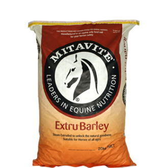 Mitavite Extru-Barley 20kg-Southern Sport Horses-The Equestrian