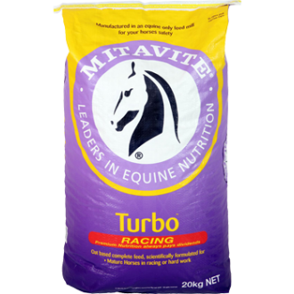 Mitavite Turbo Racing 20kg-Southern Sport Horses-The Equestrian