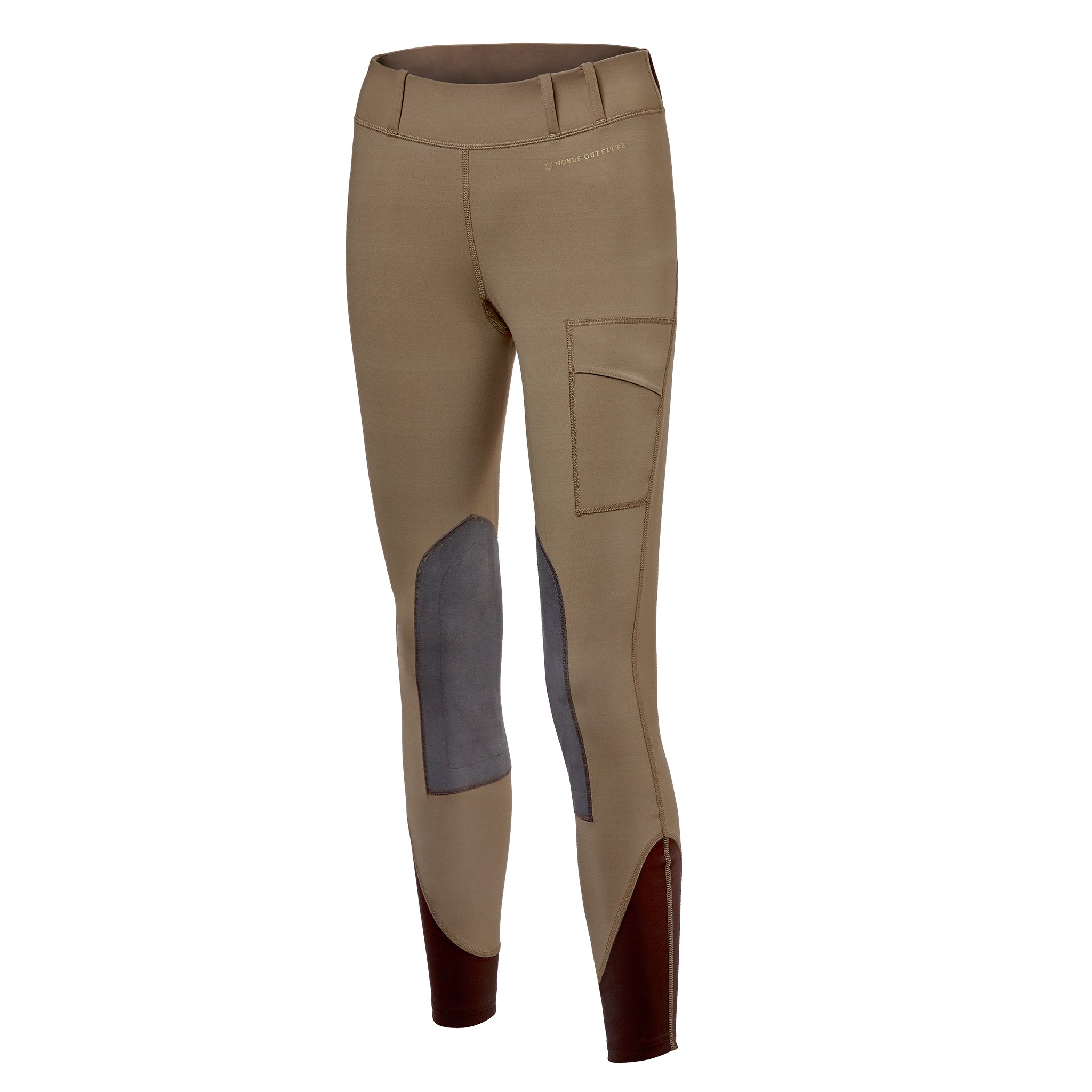 Noble Balance Riding Tight Elmwood-Top Brands-The Equestrian