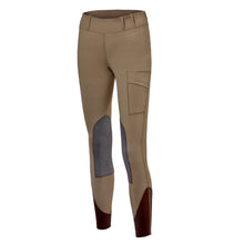 Noble Balance Riding Tight Elmwood-Top Brands-The Equestrian