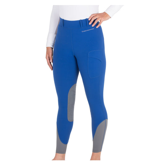 Noble Balance Riding Tight Pacific Blue*CLR-Top Brands-The Equestrian