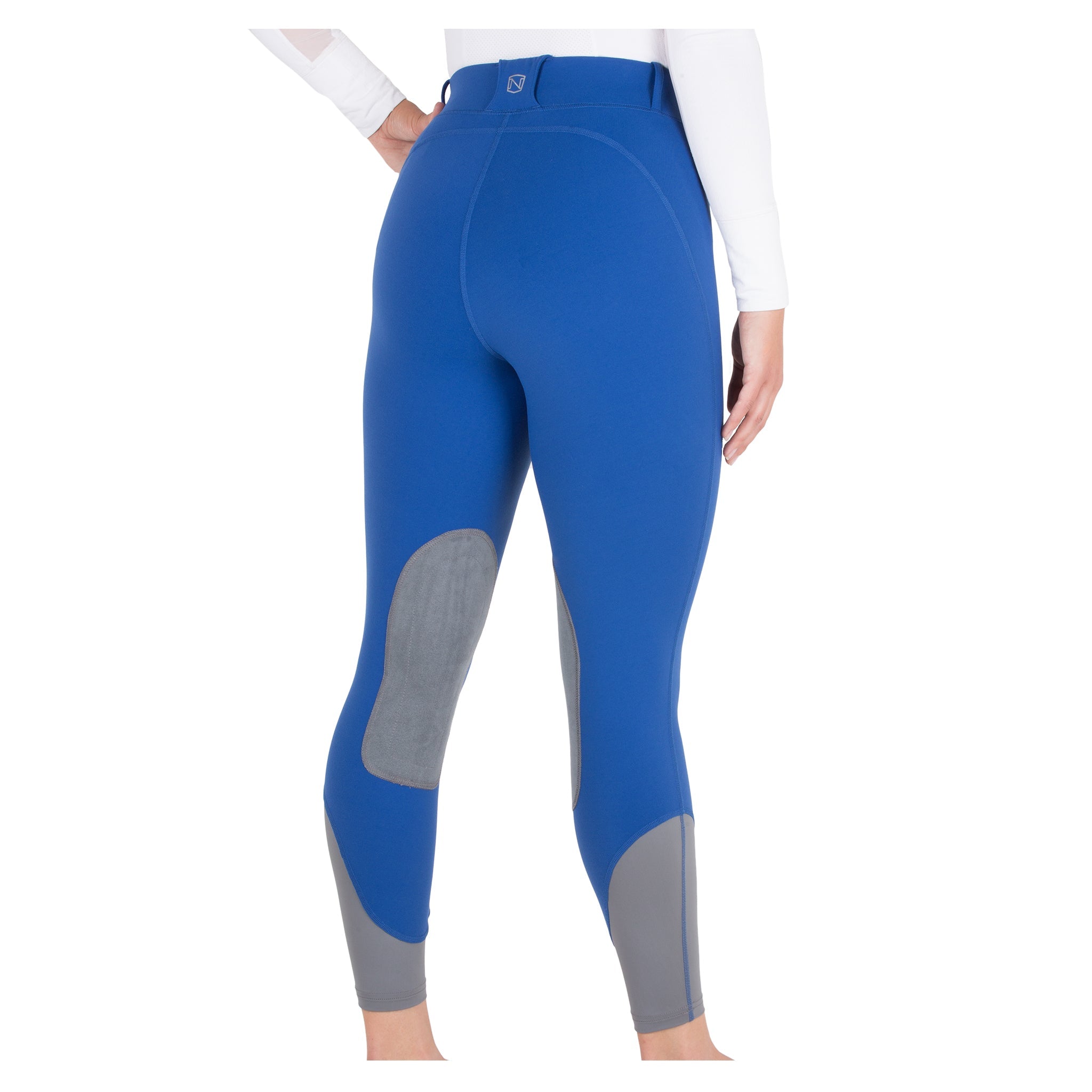 Noble Balance Riding Tight Pacific Blue*CLR-Top Brands-The Equestrian