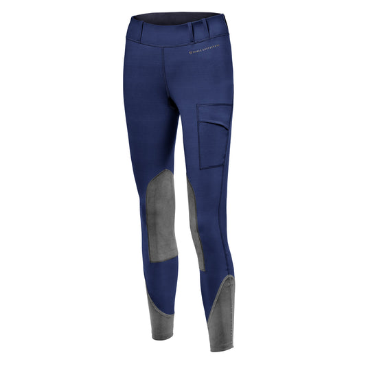 Noble Balance Riding Tight Navy-Top Brands-The Equestrian
