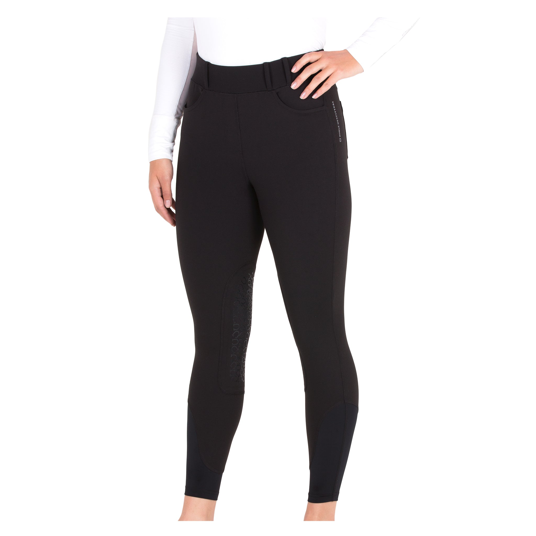 Noble Tight - 5 Pocket-Top Brands-The Equestrian