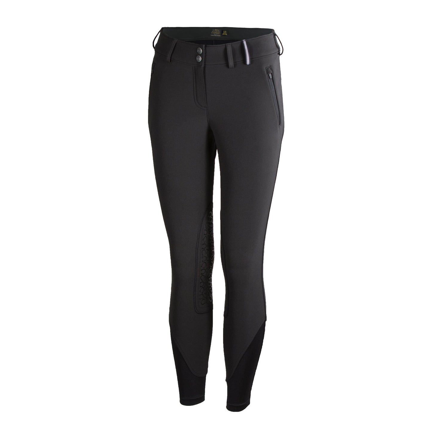 Noble Tight - Softshell Winter Riding Pant-Top Brands-The Equestrian