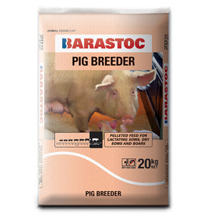 Barastoc Pig Breeder 20kg-Southern Sport Horses-The Equestrian