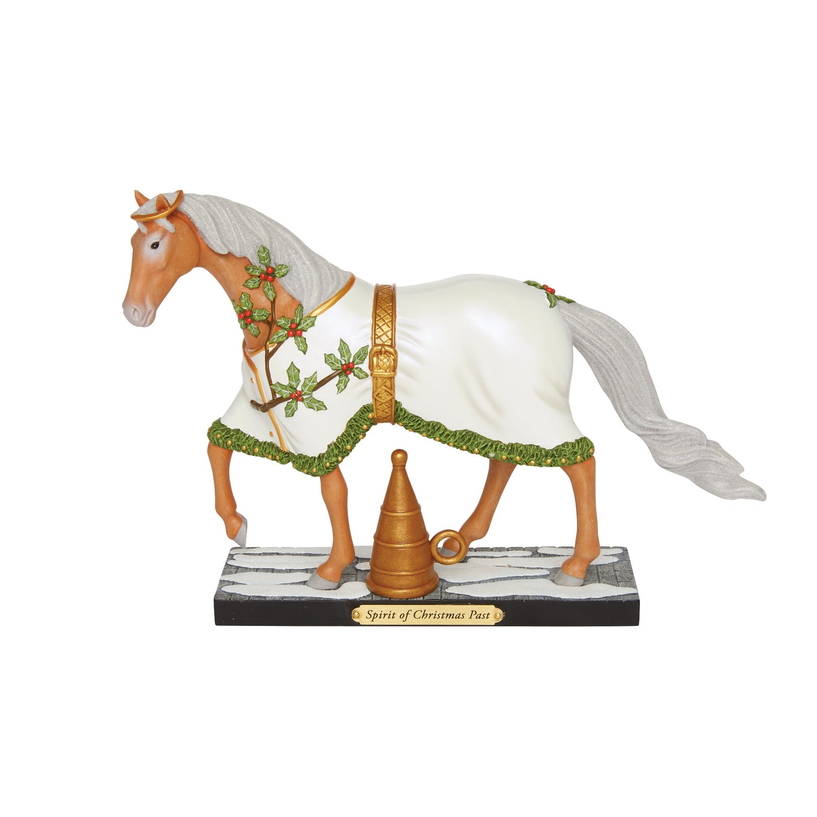 The Trail of Painted Ponies - Spirit of Christmas Past-Top Brands-The Equestrian
