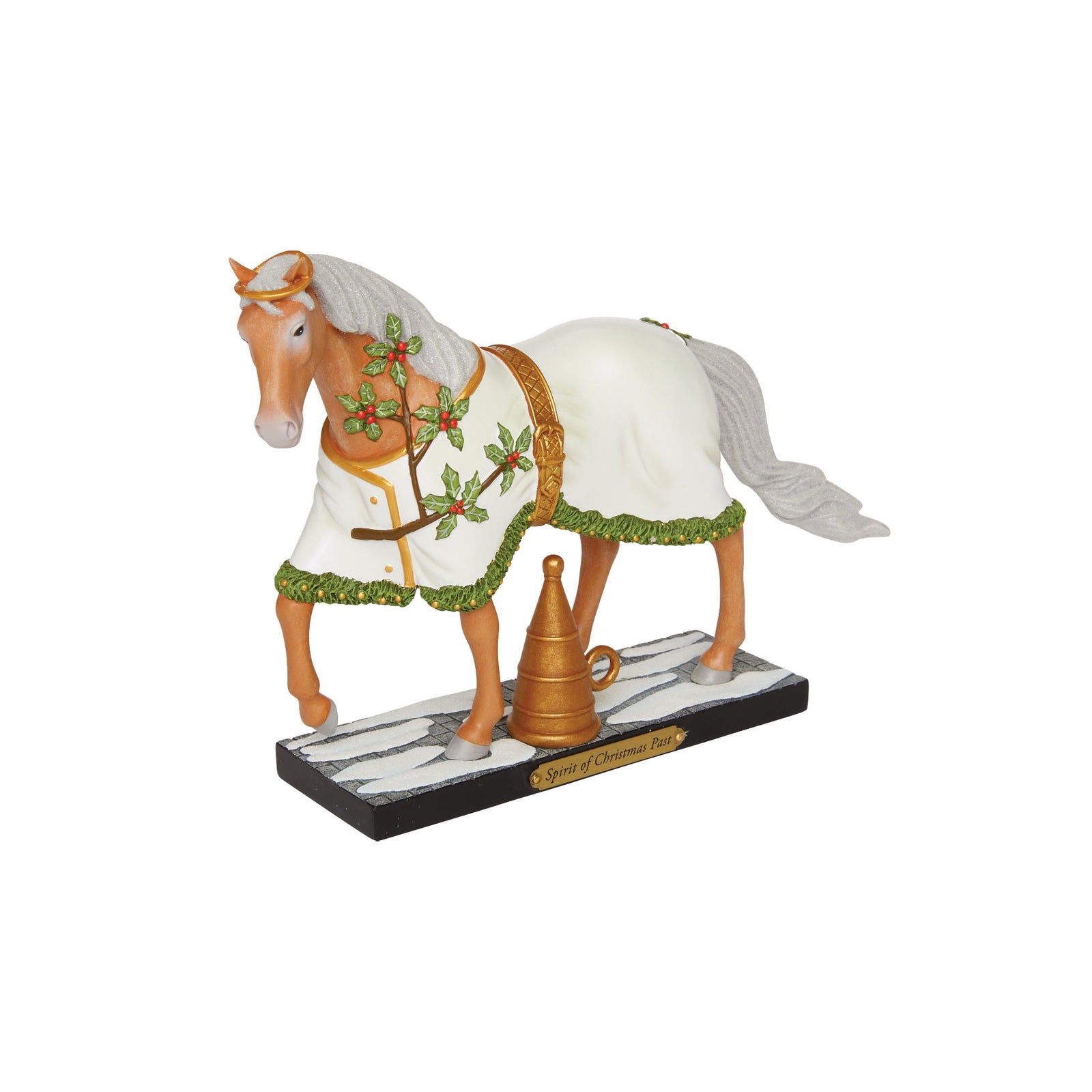 The Trail of Painted Ponies - Spirit of Christmas Past-Top Brands-The Equestrian