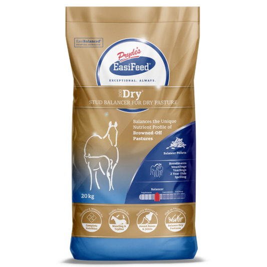 Prydes Dry 200 20kg-Southern Sport Horses-The Equestrian