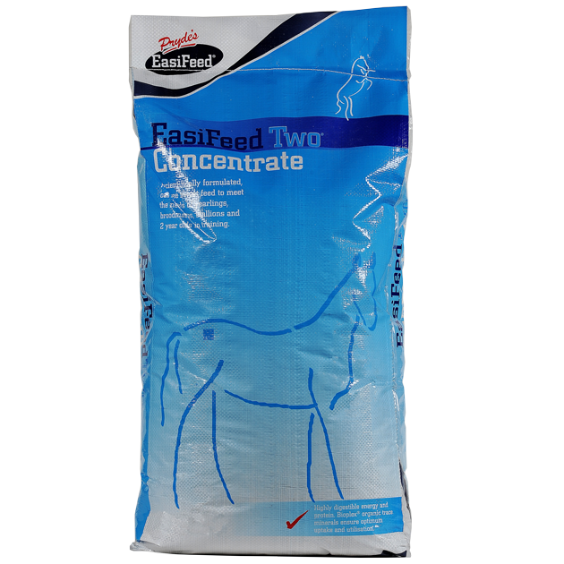 Prydes Easi Feed No 2 Concentrate 25kg-Southern Sport Horses-The Equestrian