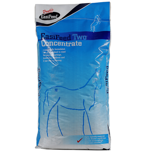Prydes Easi Feed No 2 Concentrate 25kg-Southern Sport Horses-The Equestrian