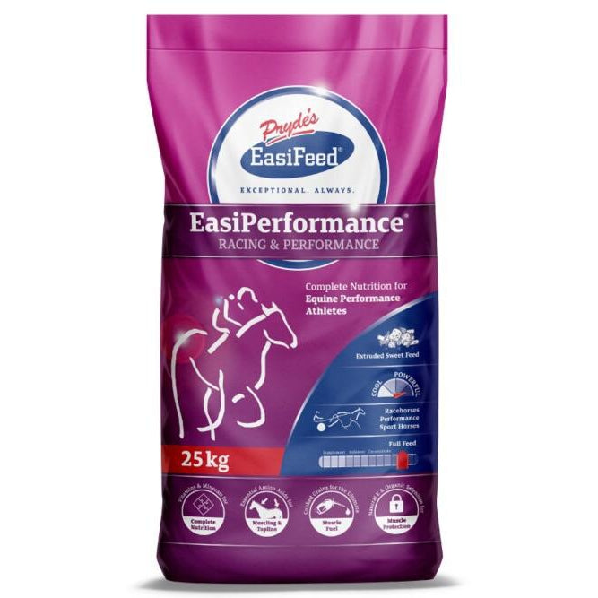 Prydes EasiPerformance 25kg-Southern Sport Horses-The Equestrian