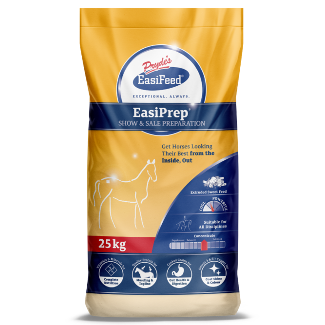 Prydes EasiPrep 25kg-Southern Sport Horses-The Equestrian