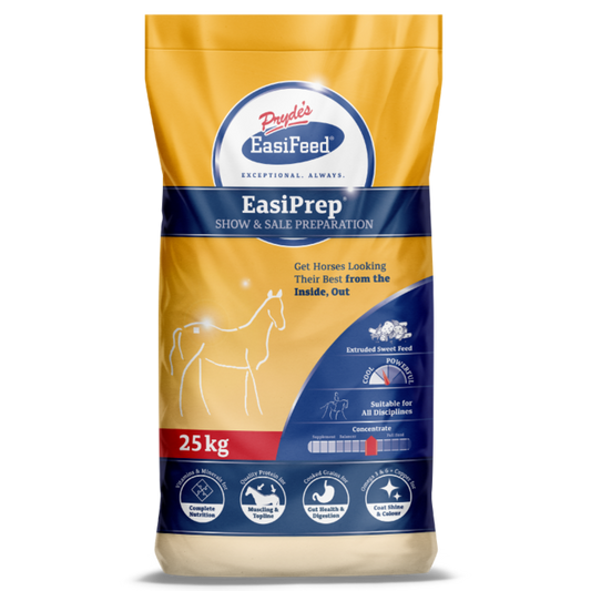Prydes EasiPrep 25kg-Southern Sport Horses-The Equestrian