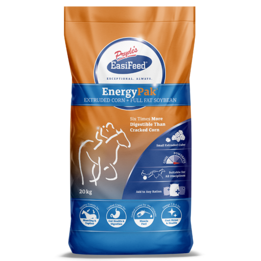 Prydes EnergyPak 20kg-Southern Sport Horses-The Equestrian