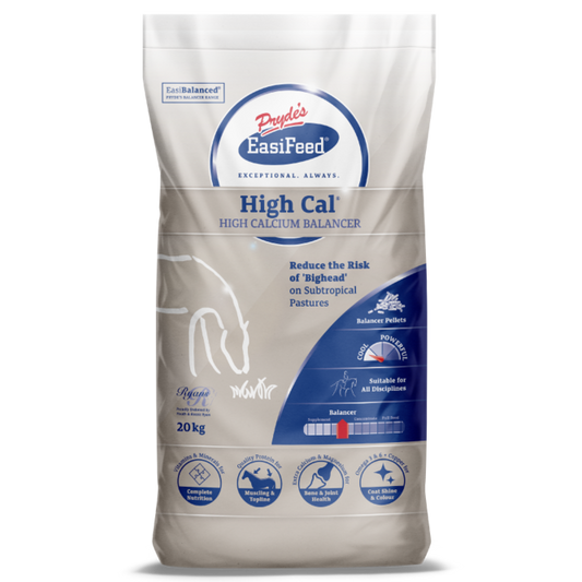 Prydes High Cal Balancer Pellet-Southern Sport Horses-The Equestrian