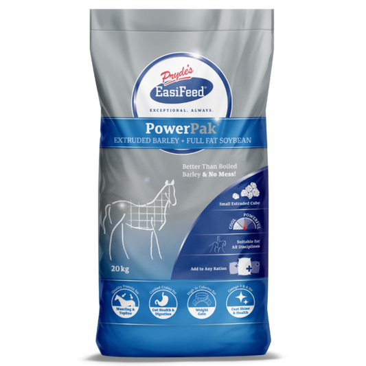 Prydes PowerPak 20kg-Southern Sport Horses-The Equestrian