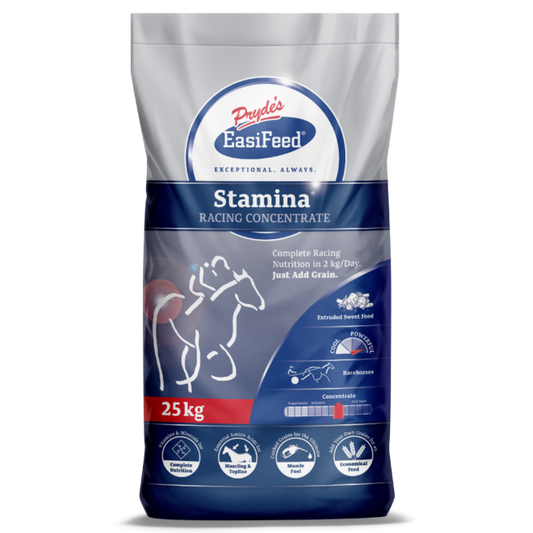 Prydes Stamina 25kg-Southern Sport Horses-The Equestrian