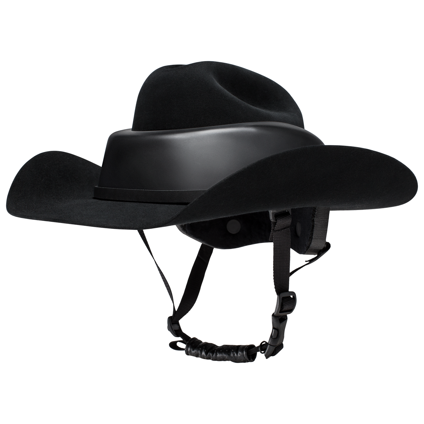 Resistol Ride Safe Helmet Black-Top Brands-The Equestrian