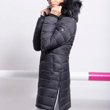 Samshield Everest Long Down Jacket-Trailrace Equestrian Outfitters-The Equestrian