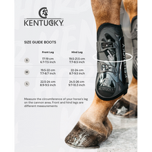 Kentucky Horsewear Moonboots Air Elastic-Trailrace Equestrian Outfitters-The Equestrian